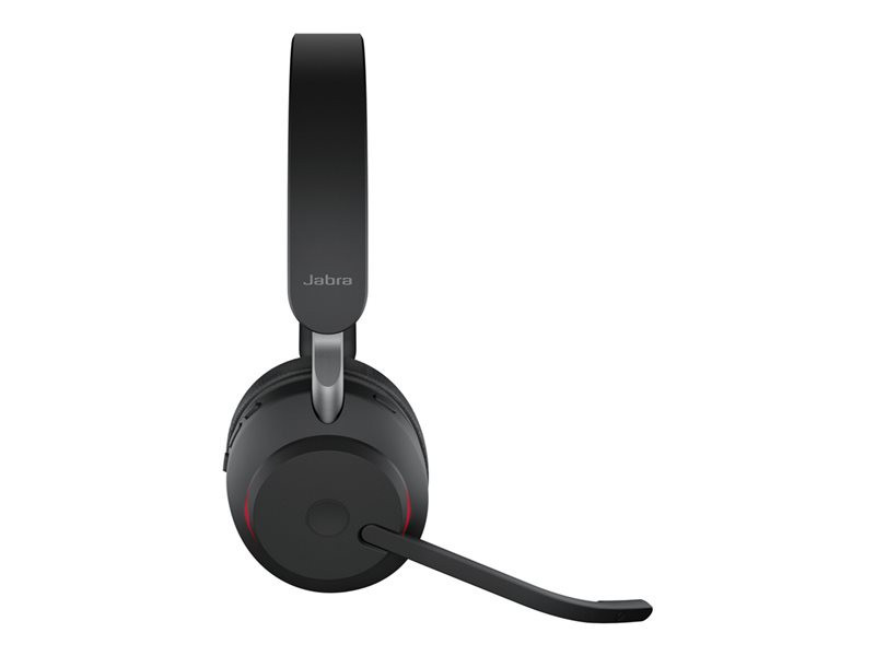 JABRA Evolve2 65 Link380a UC Stereo Stnd