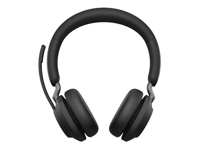 JABRA Evolve2 65 Link380a UC Stereo Stnd