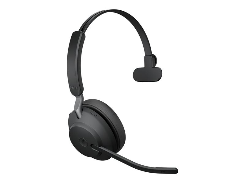JABRA Evolve2 65 Link380c MS Mono Black