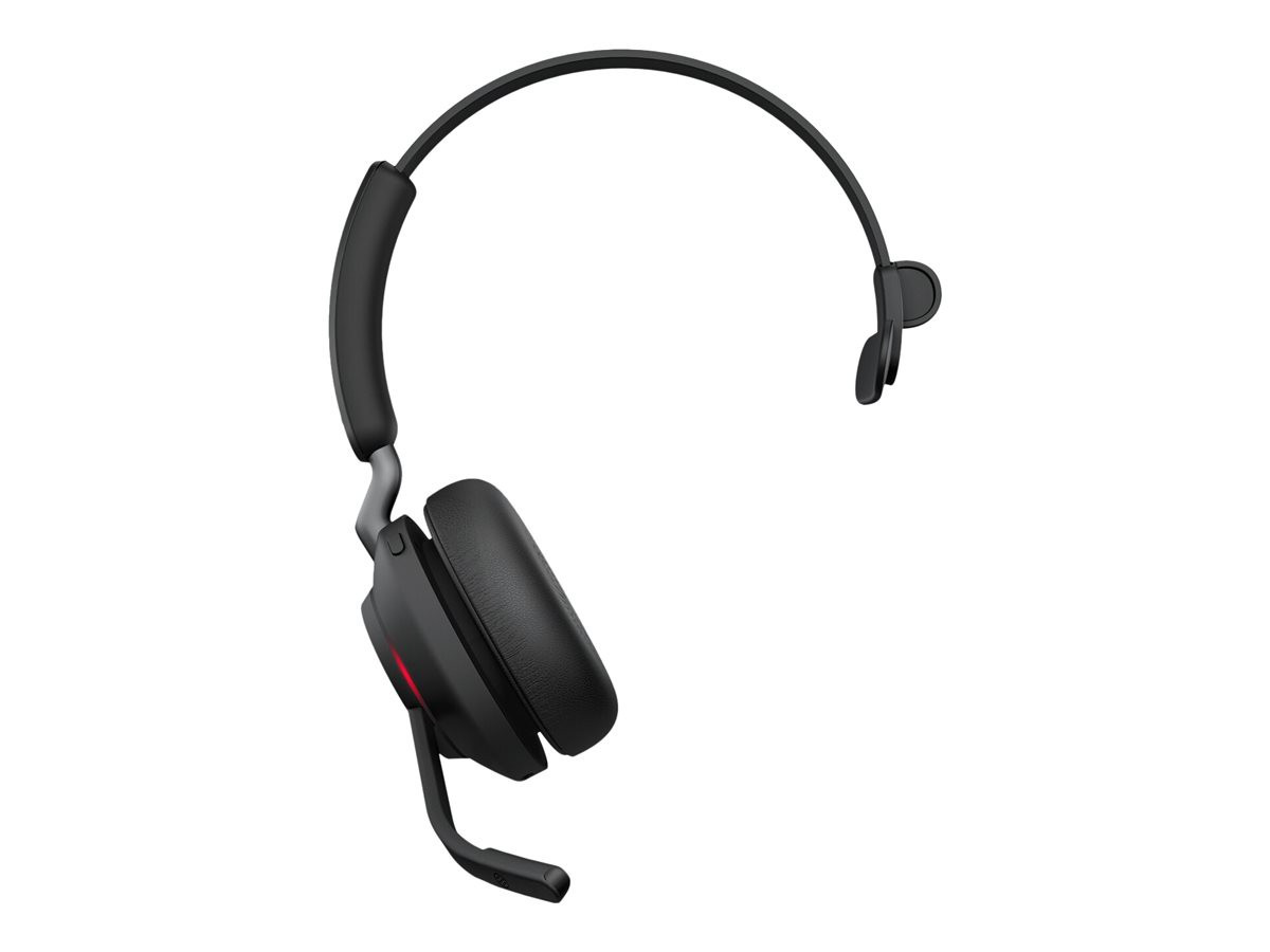 JABRA Evolve2 65 Link380a UC Mono Black