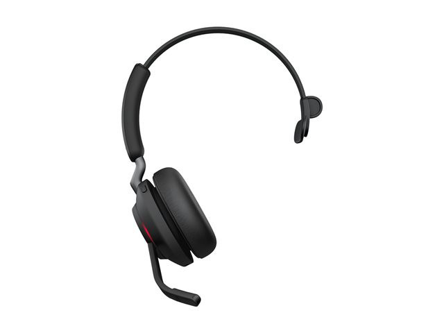 BildeJABRA Evolve2 65 Link380c UC Mono Black