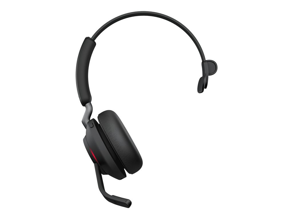 JABRA Evolve2 65 Link380c UC Mono Black