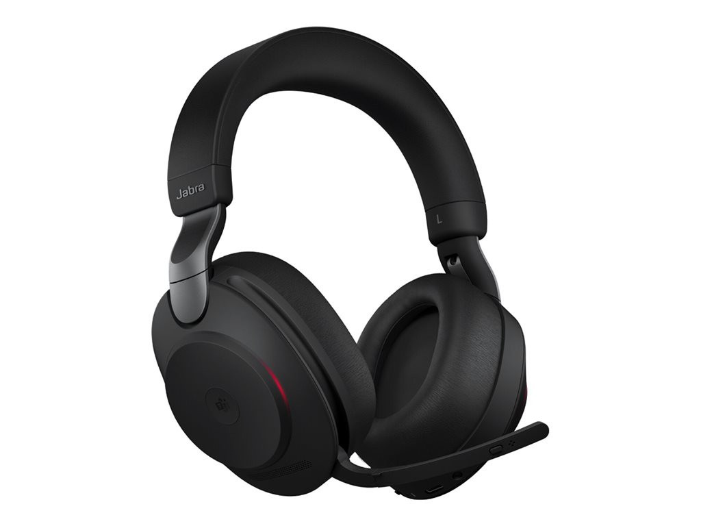 JABRA Evolve2 85 Link380c MS Stereo Stnd