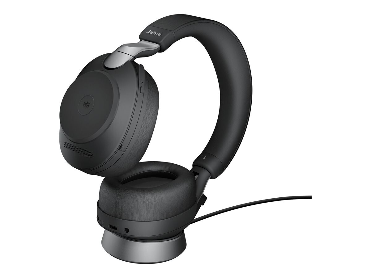 JABRA Evolve2 85 Link380c MS Stereo Stnd
