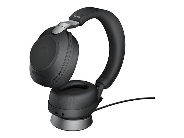 JABRA Evolve2 85 Link380c UC Stereo Stnd