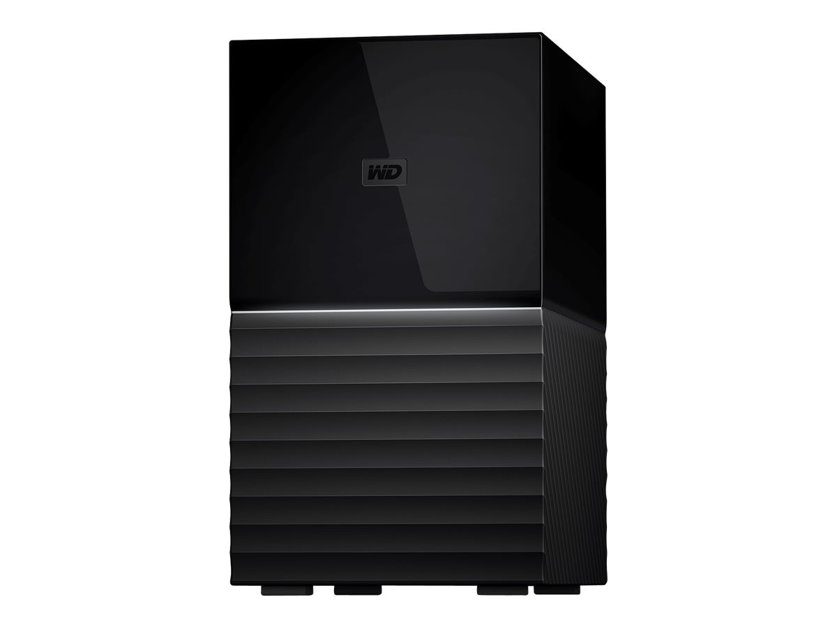 WD My Book Duo 28TB RAID Storage