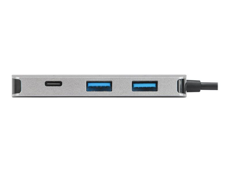 BildeTARGUS USB-C Multi-Port Hub with 2xUSB-A