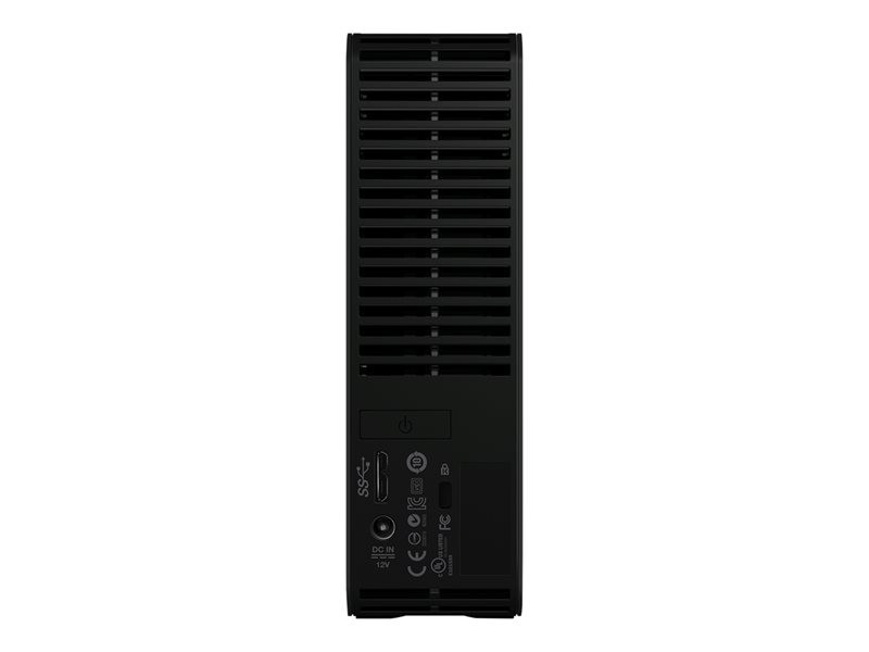 WD Elements Desktop 14TB USB BLACK EMEA