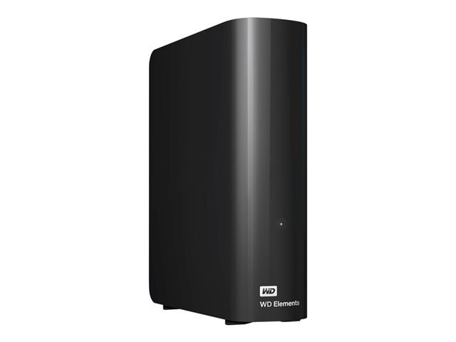 WD Elements Desktop 14TB USB BLACK EMEA