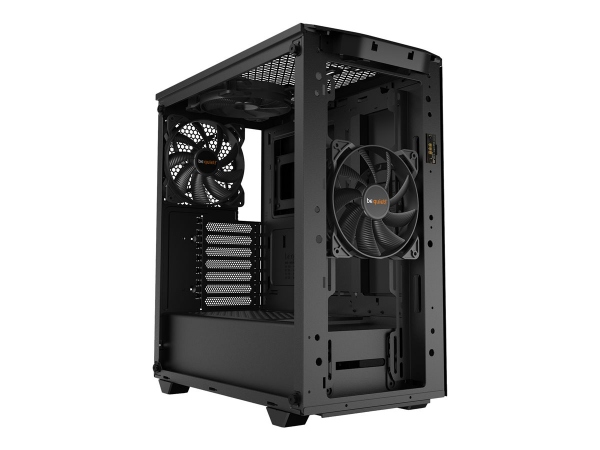 BE QUIET PURE BASE 500DX Black