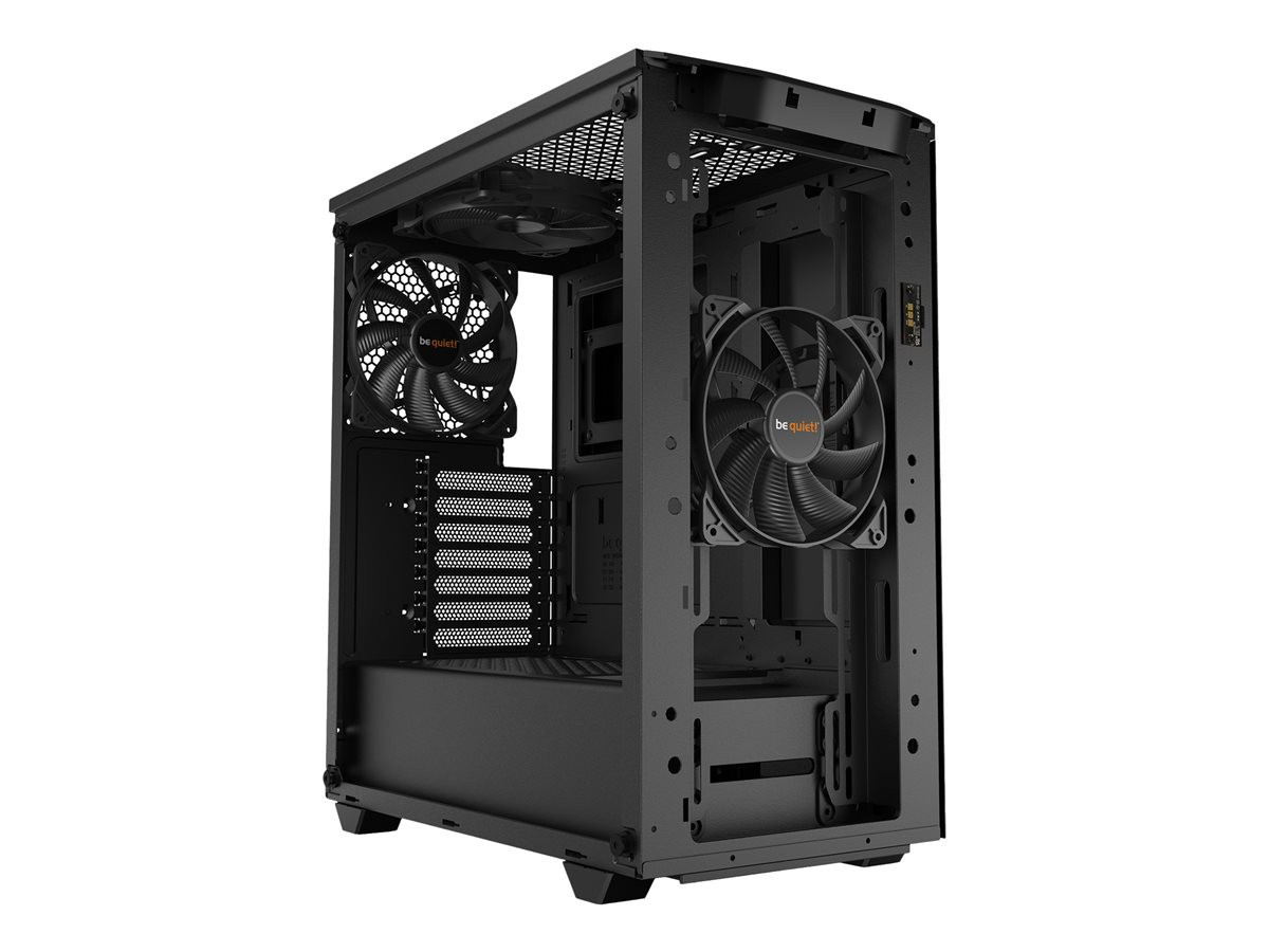BE QUIET PURE BASE 500DX Black