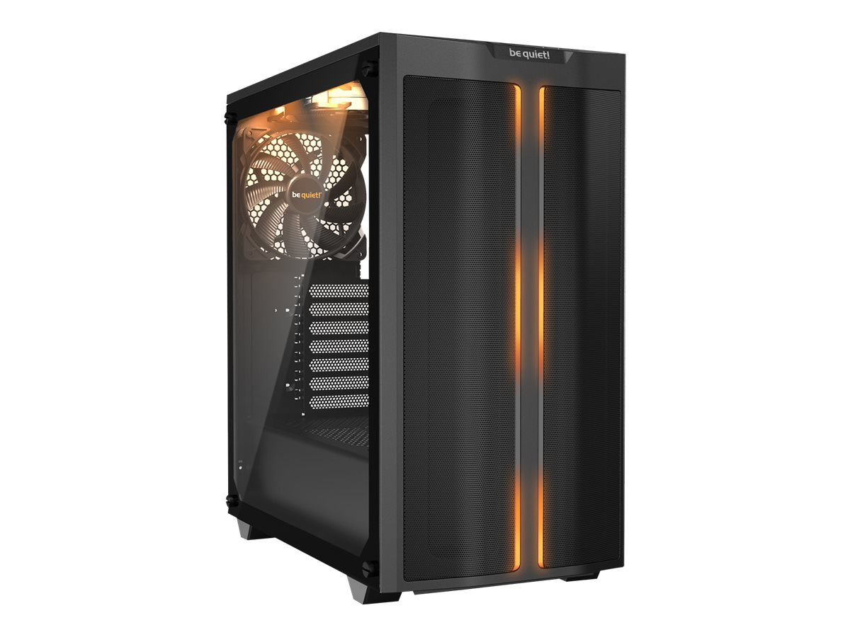 BE QUIET PURE BASE 500DX Black