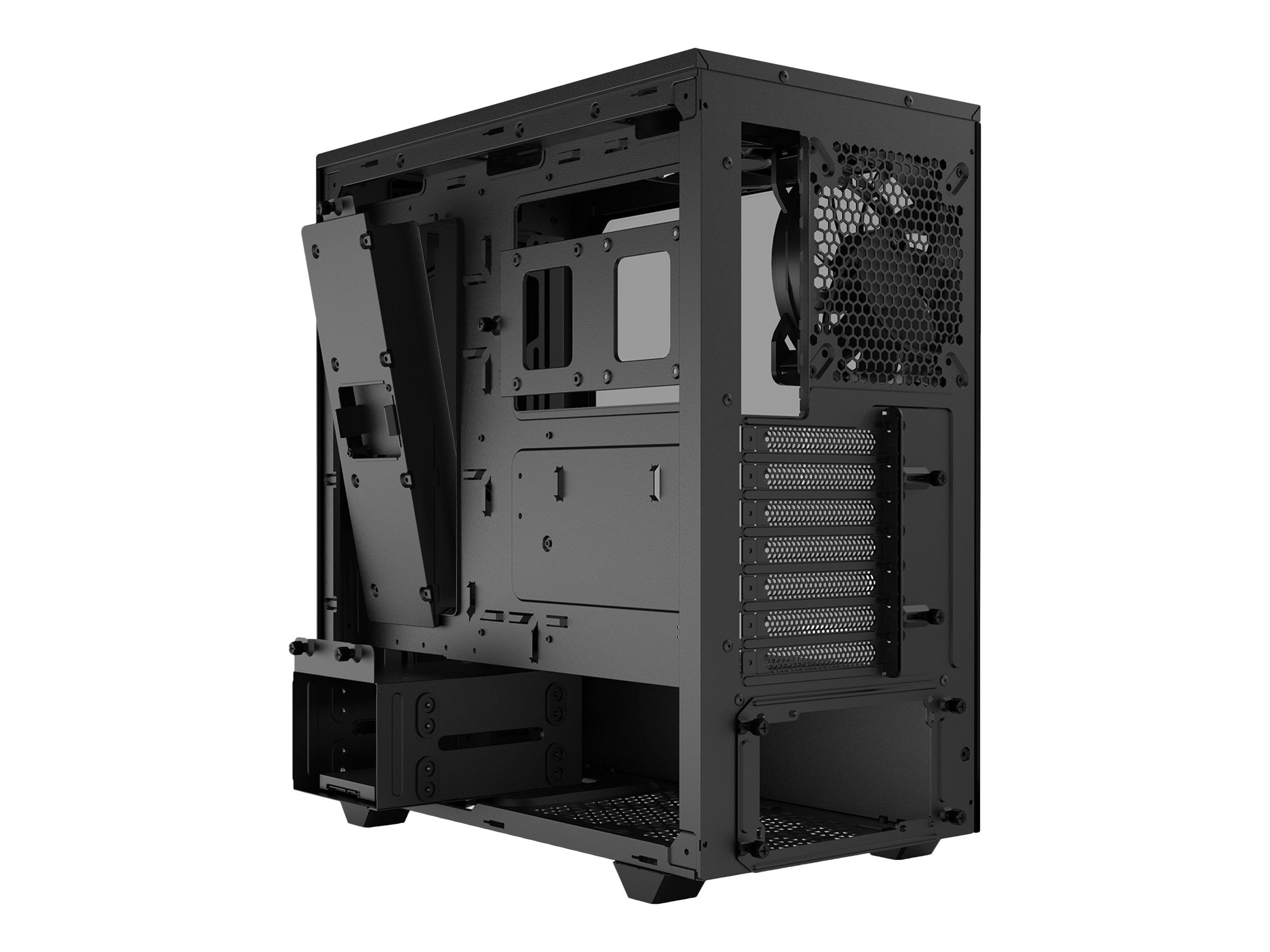 BE QUIET PURE BASE 500DX Black