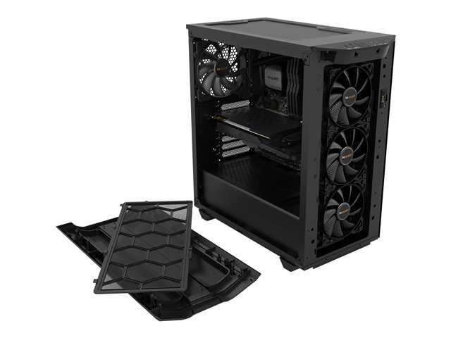 BE QUIET PURE BASE 500DX Black