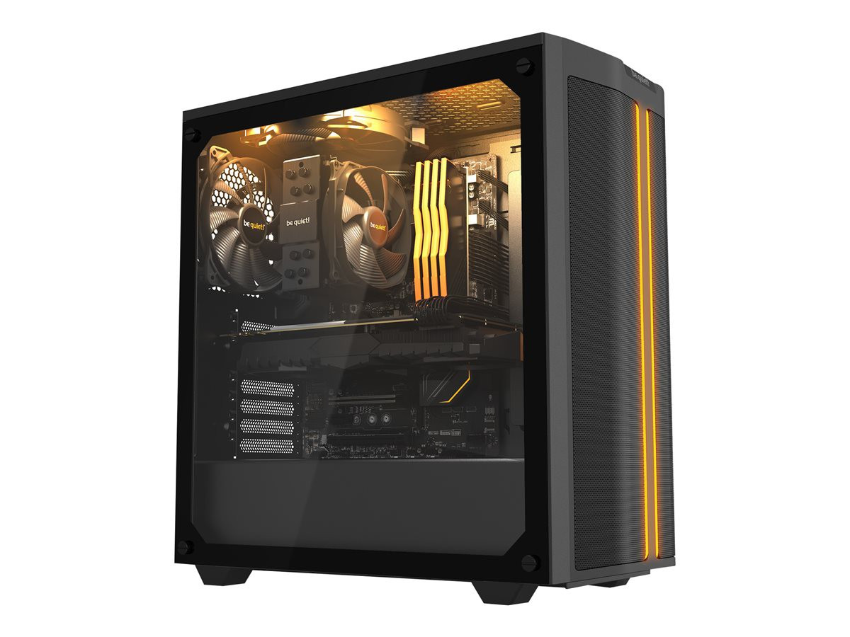 BE QUIET PURE BASE 500DX Black