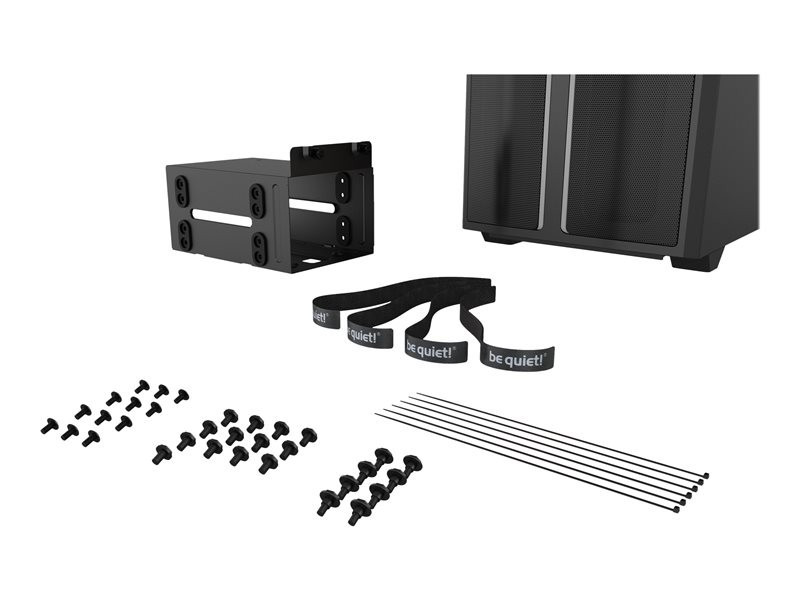 BE QUIET PURE BASE 500DX Black