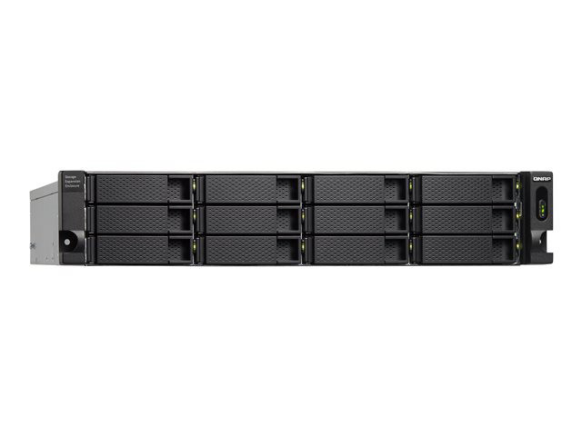 QNAP TL-R1200C-RP 12-bay  exp. Unit