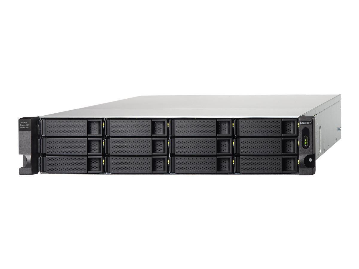 QNAP TL-R1200C-RP 12-bay  exp. Unit