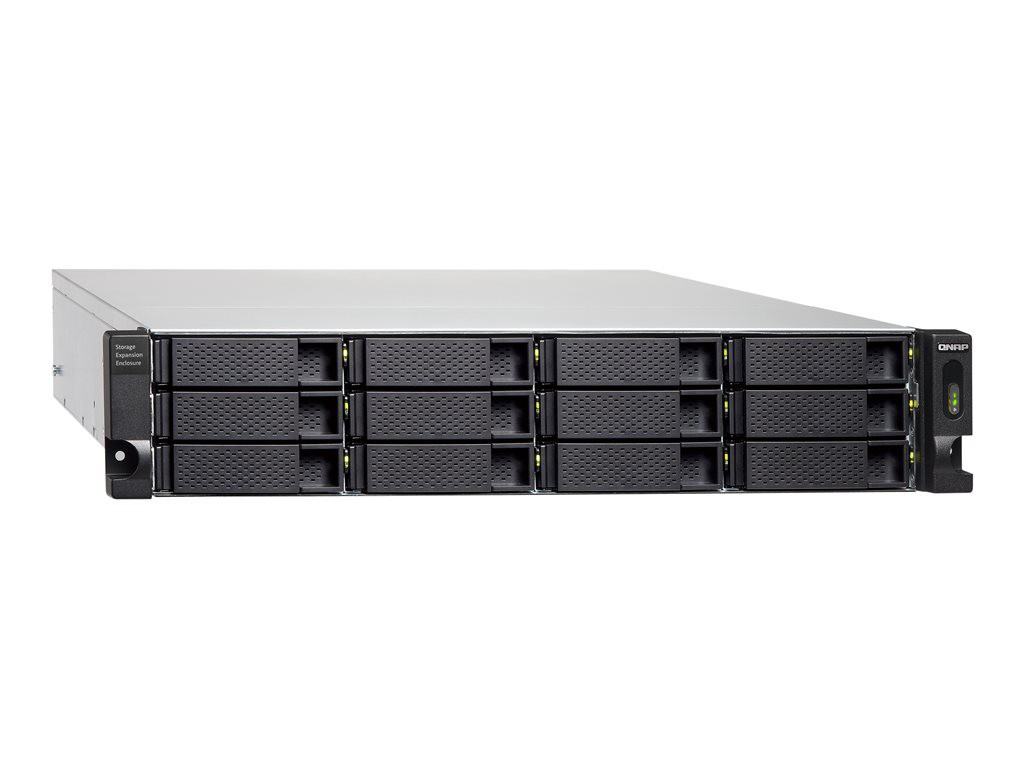 QNAP TL-R1200C-RP 12-bay  exp. Unit
