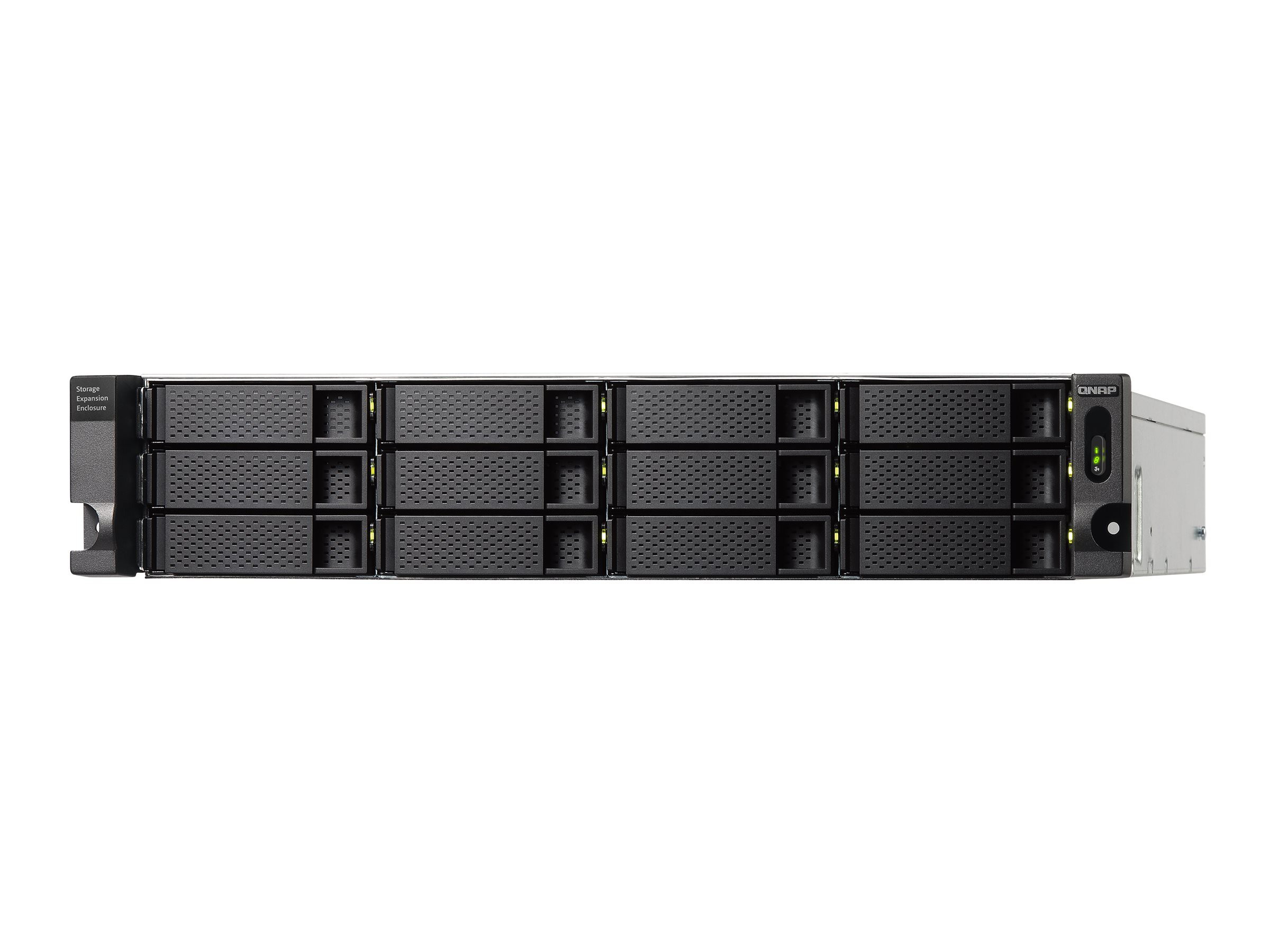 QNAP TL-R1200C-RP 12-bay  exp. Unit
