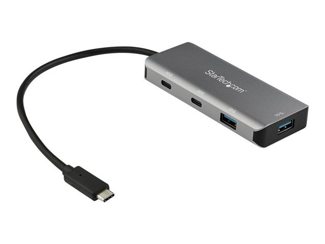 BildeSTARTECH 4-Port USB-C Hub 10Gbps