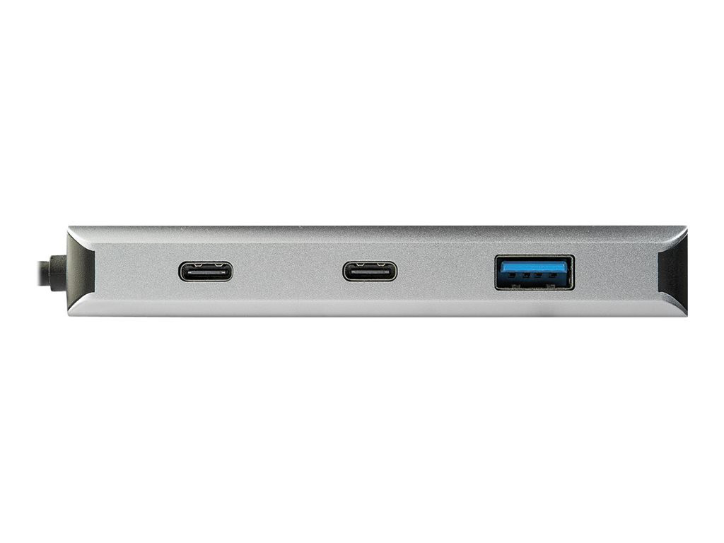 STARTECH 4-Port USB-C Hub 10Gbps