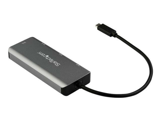 STARTECH 4-Port USB-C Hub 10Gbps