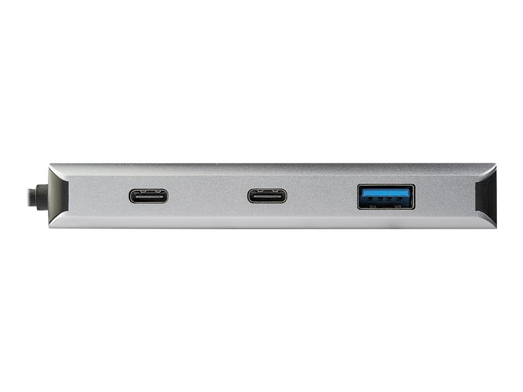 STARTECH 4-Port USB-C Hub 10Gbps