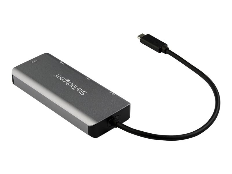 STARTECH 4-Port USB-C Hub 10Gbps