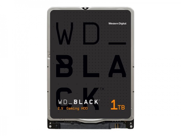 WD Black Mobile 1TB HDD SATA 6Gb/s 9.5mm