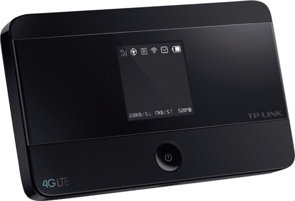 TP-LINK LTE-Advanced Mobile Wi-Fi
