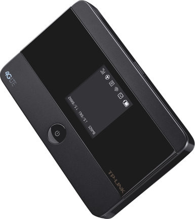 TP-LINK LTE-Advanced Mobile Wi-Fi