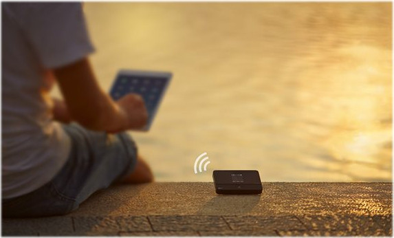 TP-LINK LTE-Advanced Mobile Wi-Fi