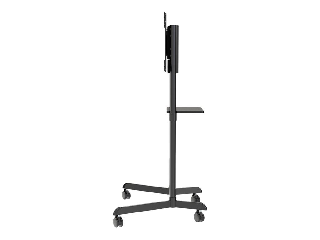 BildeNEOMOUNTS NS-M1250BLACK Mobile Flat Scre