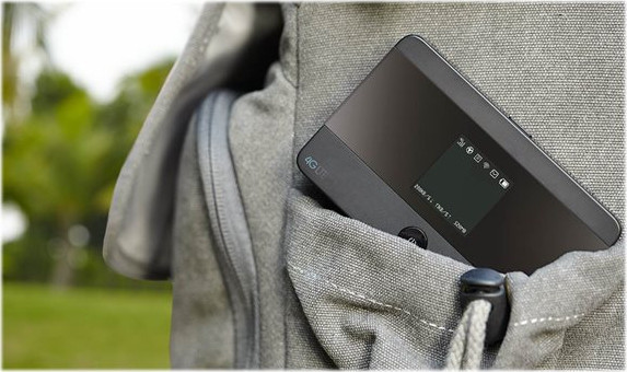 TP-LINK LTE-Advanced Mobile Wi-Fi