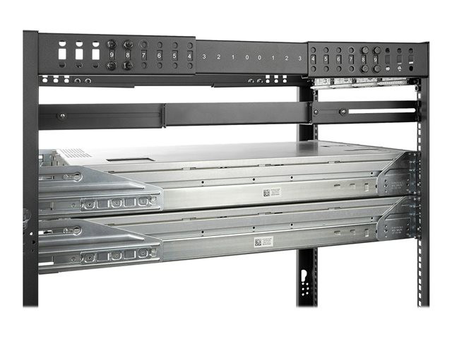 STARTECH 1U Rack Rails - Adjustable