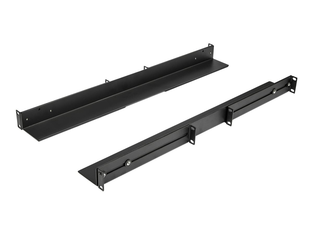 STARTECH 1U Rack Rails - Adjustable
