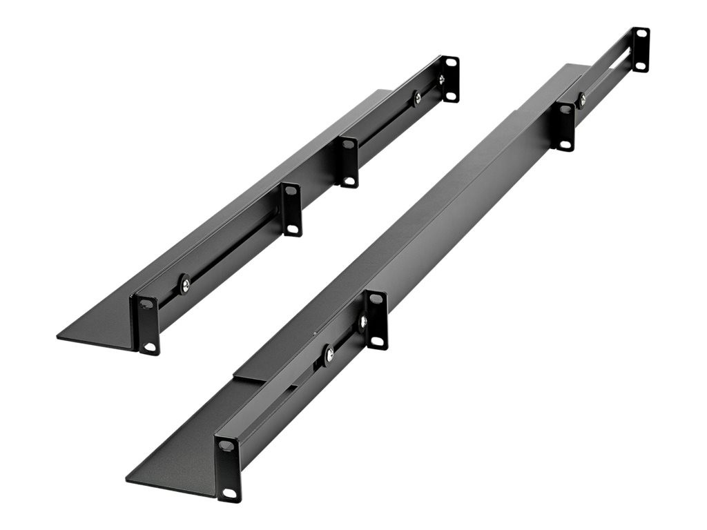 STARTECH 1U Rack Rails - Adjustable