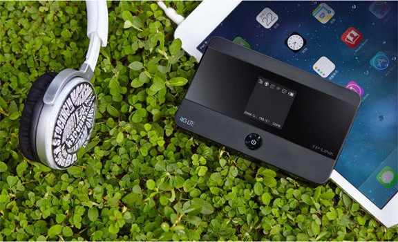 TP-LINK LTE-Advanced Mobile Wi-Fi