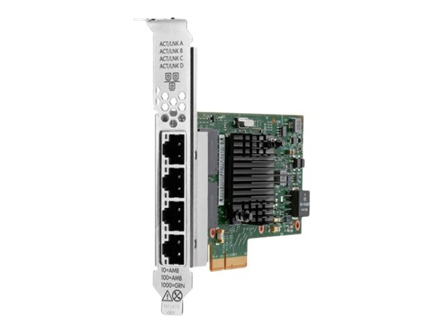 BildeHPE Ethernet Adapter 1Gb 4-port BASE-T