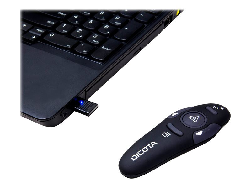DICOTA Pin Point Wireless Presenter