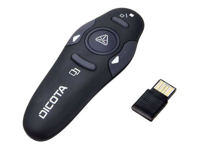 DICOTA Pin Point Wireless Presenter
