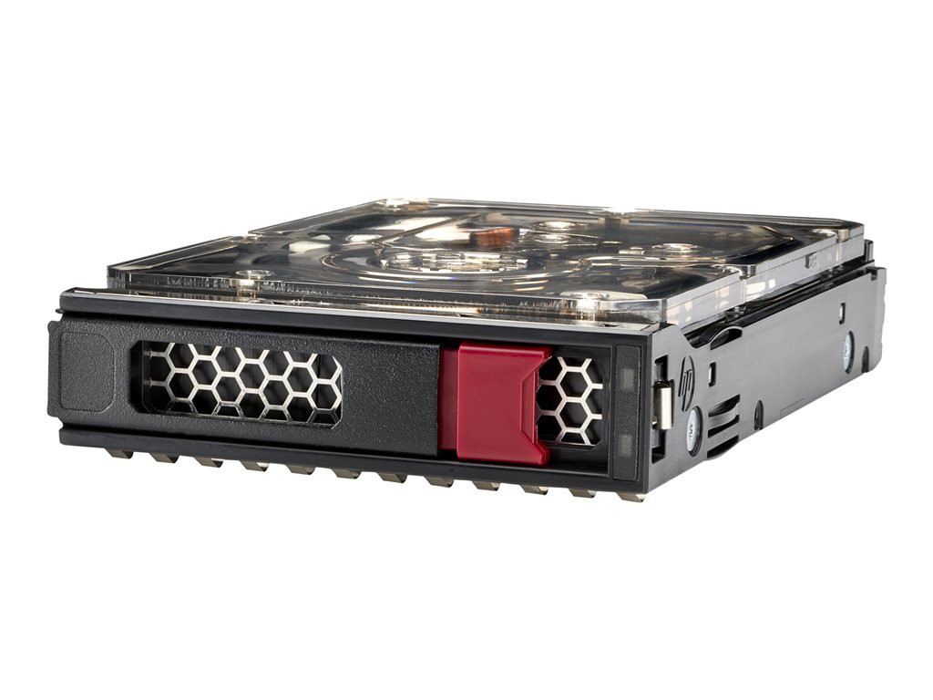 BildeHPE 16TB SAS 7.2K LFF ISE He LP HDD