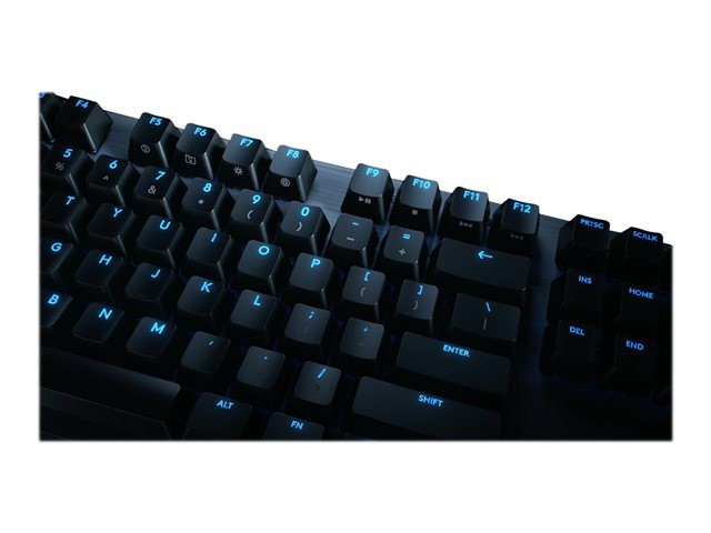 LOGI G512 Carbon GX Red CARBON (PAN)