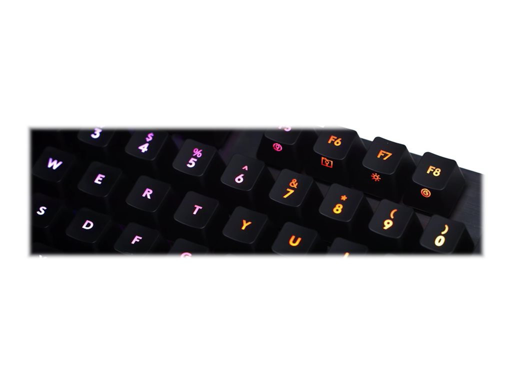 LOGI G512 Carbon GX Red CARBON (PAN)