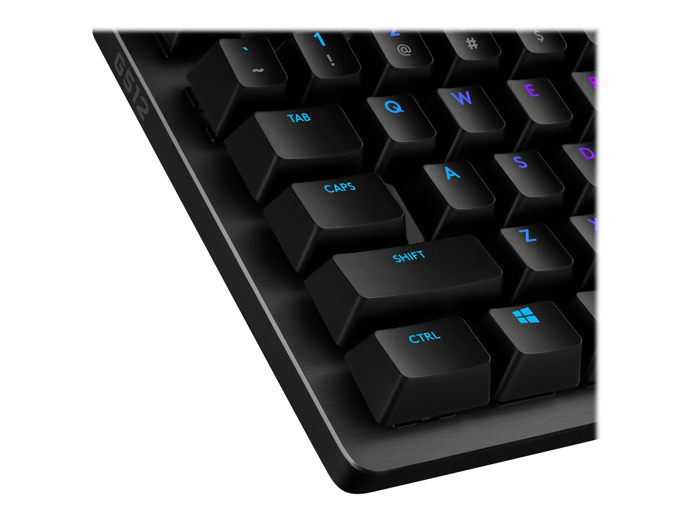 LOGI G512 Carbon GX Red CARBON (PAN)
