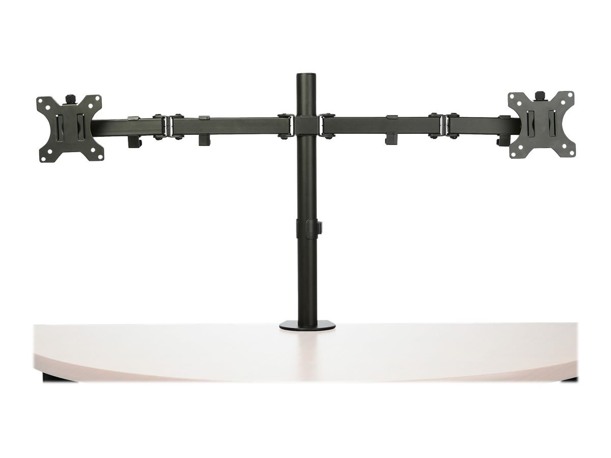 STARTECH Desk Mount Dual Monitor Arm