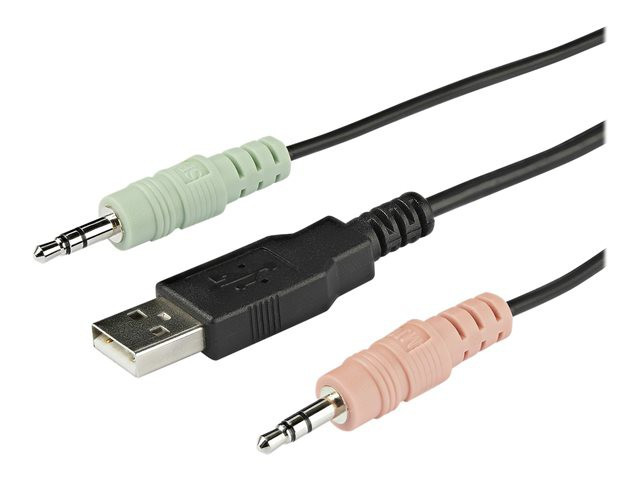 STARTECH 2 Port HDMI KVM Switch - 4K60