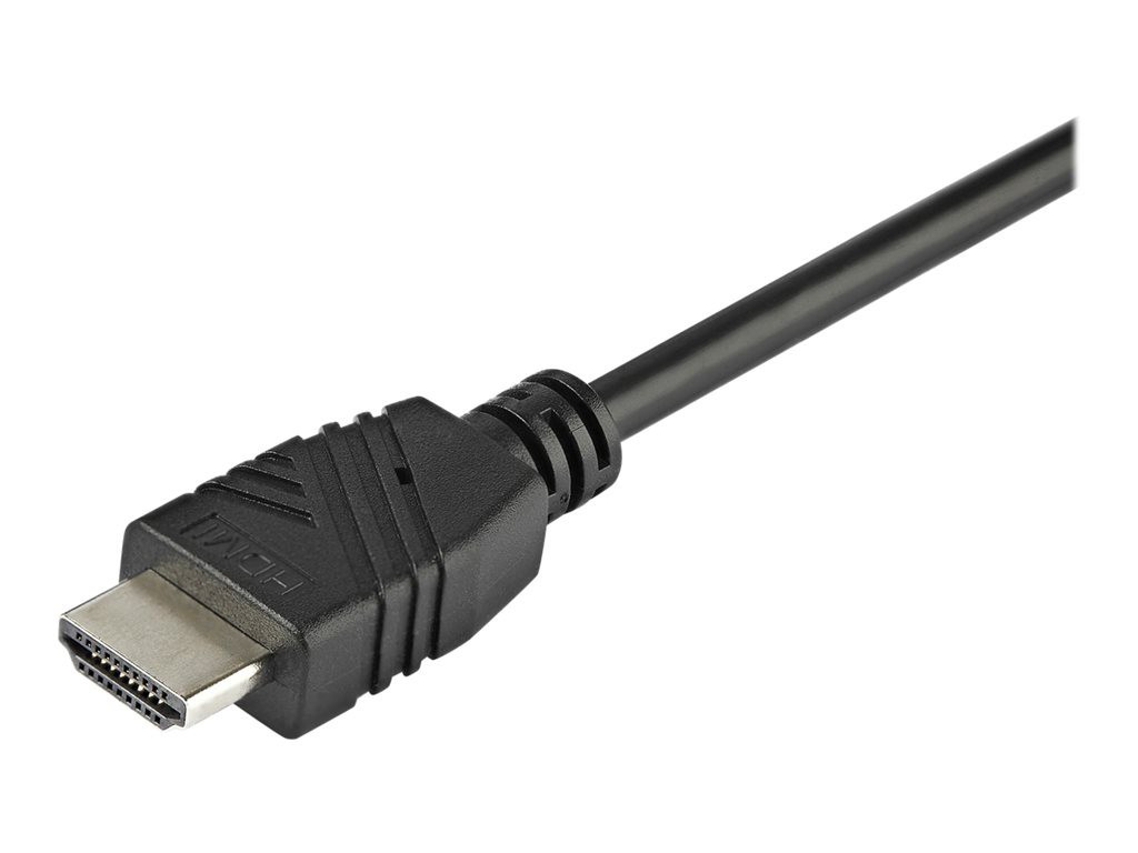 STARTECH 2 Port HDMI KVM Switch - 4K60