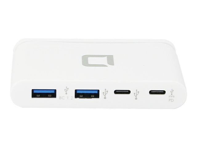 DICOTA USB-C Portable Hub 4-in-1
